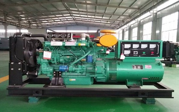 城中常柴400kw大型柴油发电机组