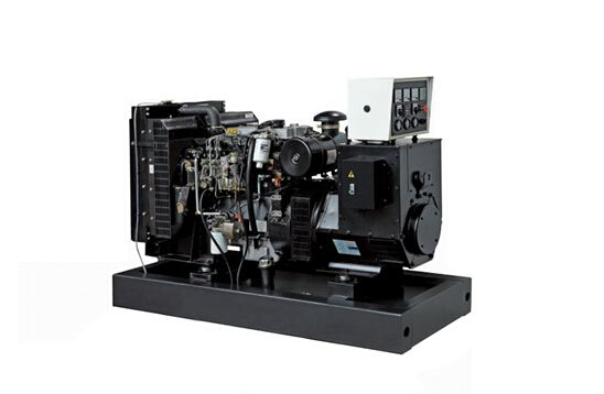 城中科克150kw大型柴油发电机组