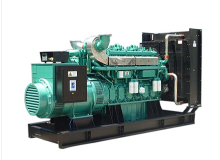 城中宗申动力400kw大型柴油发电机组