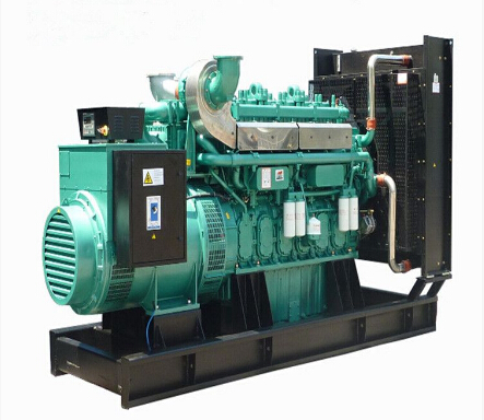 城中宗申动力30kw小型柴油发电机组