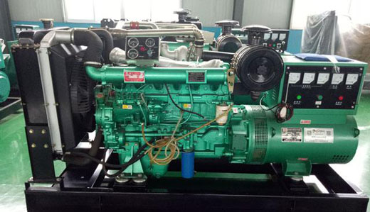 城中发电机不发电的原因