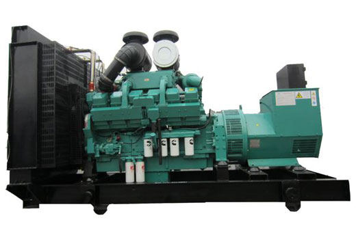 城中柴油发电机组