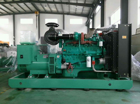 城中柴油发电机组