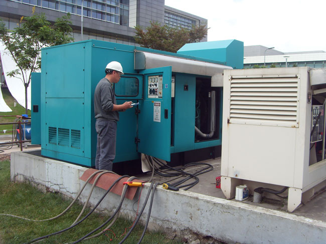 城中发电机出租 城中发电机出租